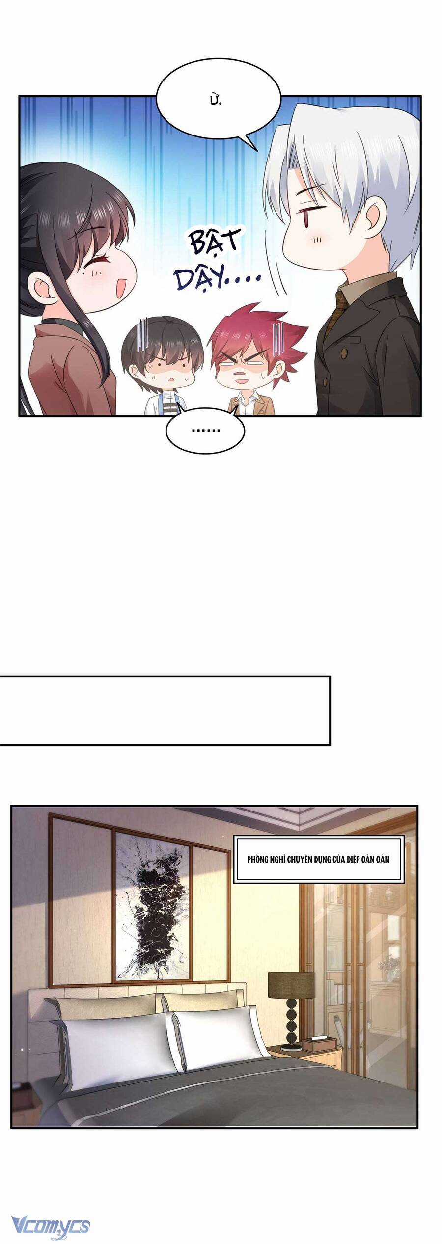 Đúng Như Hàn Quang Gặp Nắng Gắt Chương 496 trang 6