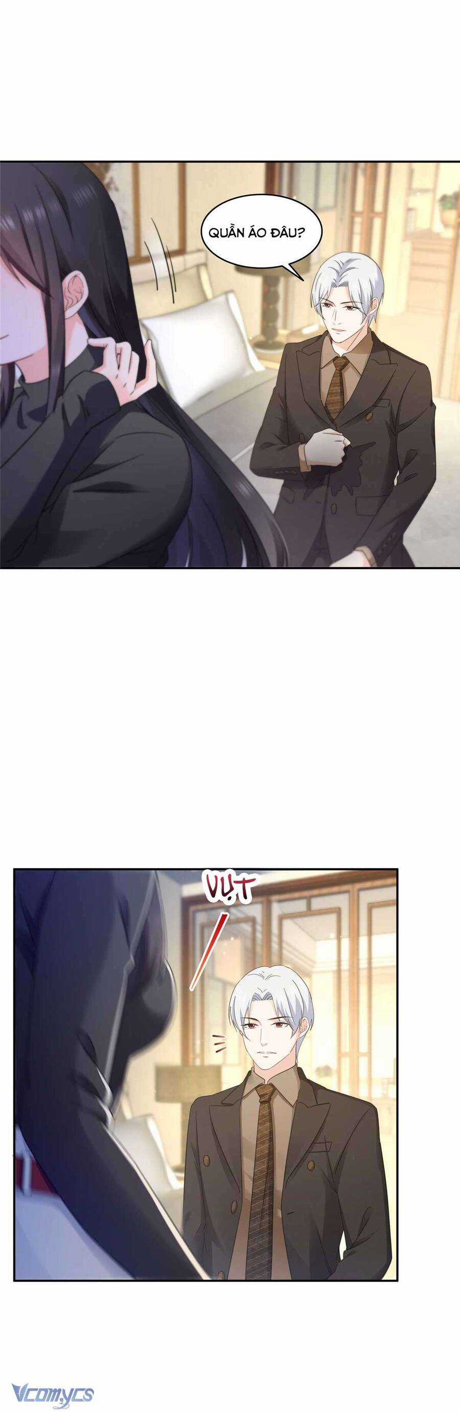 Đúng Như Hàn Quang Gặp Nắng Gắt Chương 496 trang 7