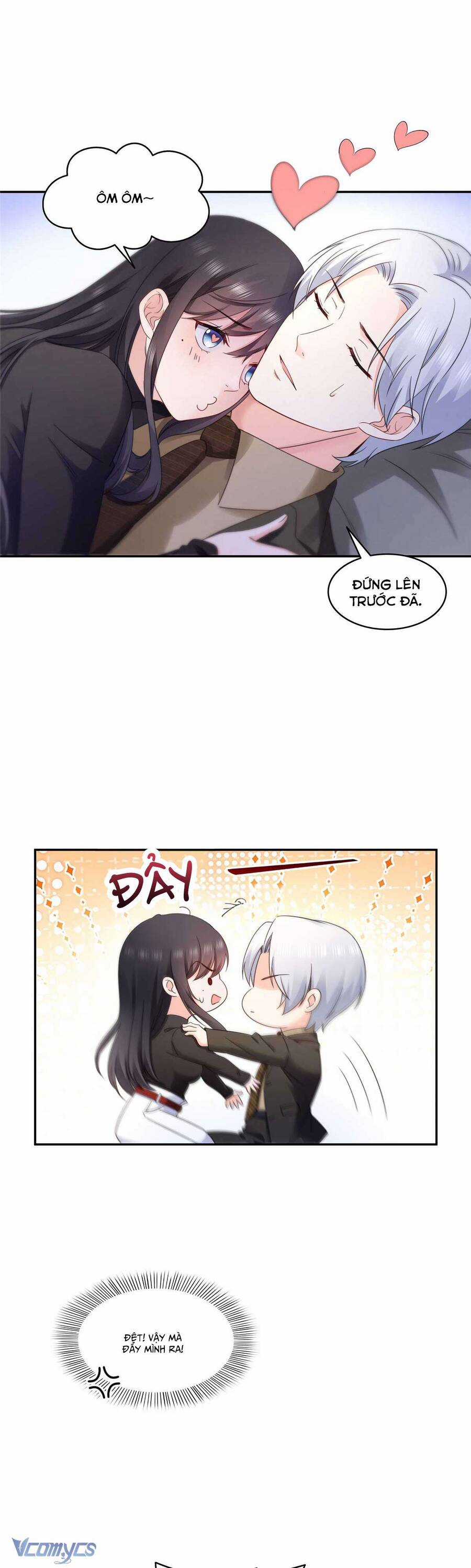 Đúng Như Hàn Quang Gặp Nắng Gắt Chương 496 trang 9