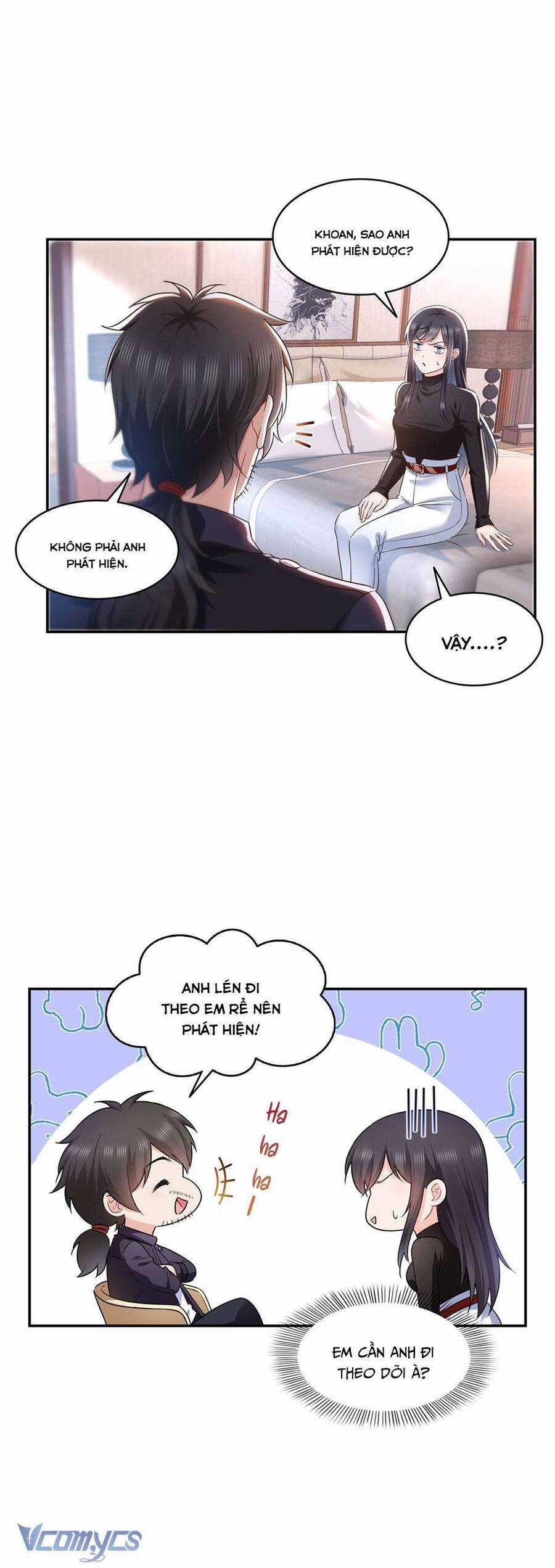 Đúng Như Hàn Quang Gặp Nắng Gắt Chương 497 trang 11