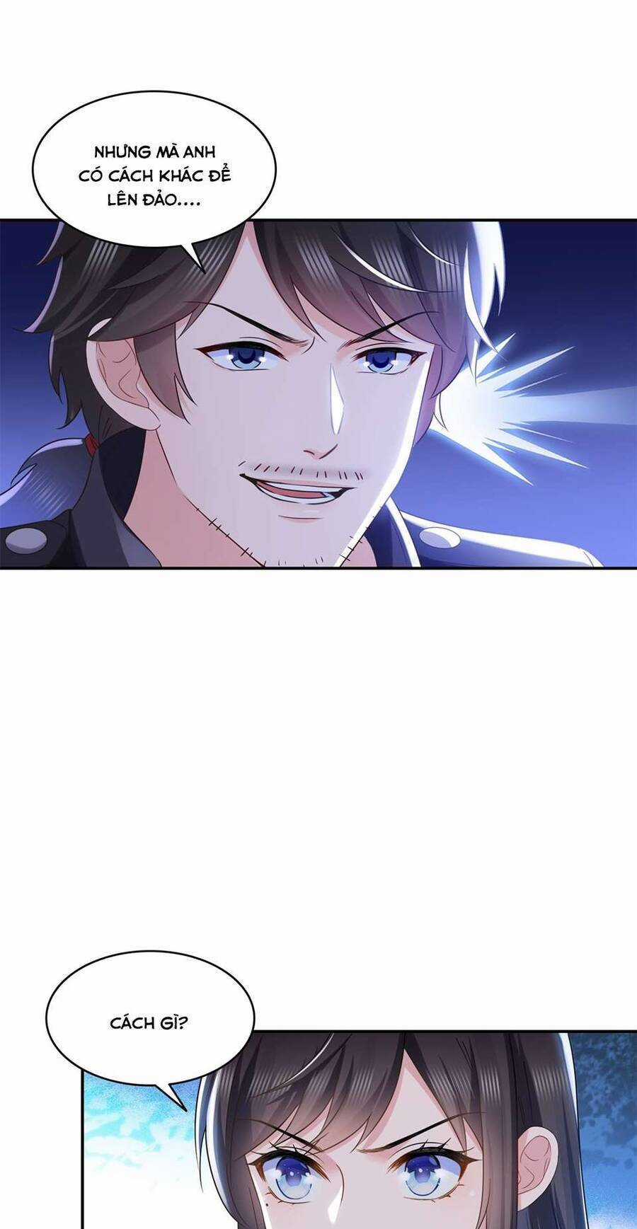 Đúng Như Hàn Quang Gặp Nắng Gắt Chương 497 trang 13