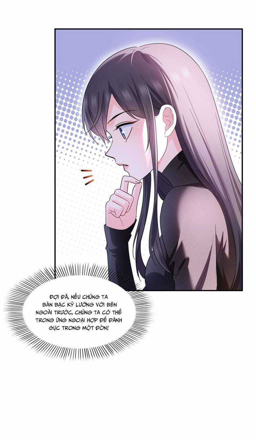 Đúng Như Hàn Quang Gặp Nắng Gắt Chương 497 trang 15