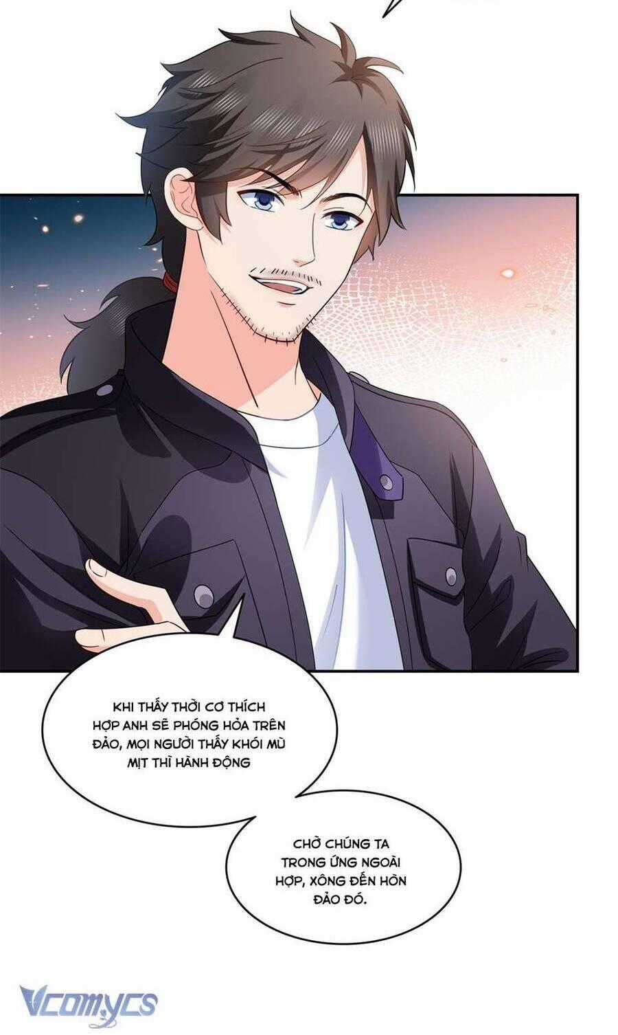 Đúng Như Hàn Quang Gặp Nắng Gắt Chương 497 trang 18