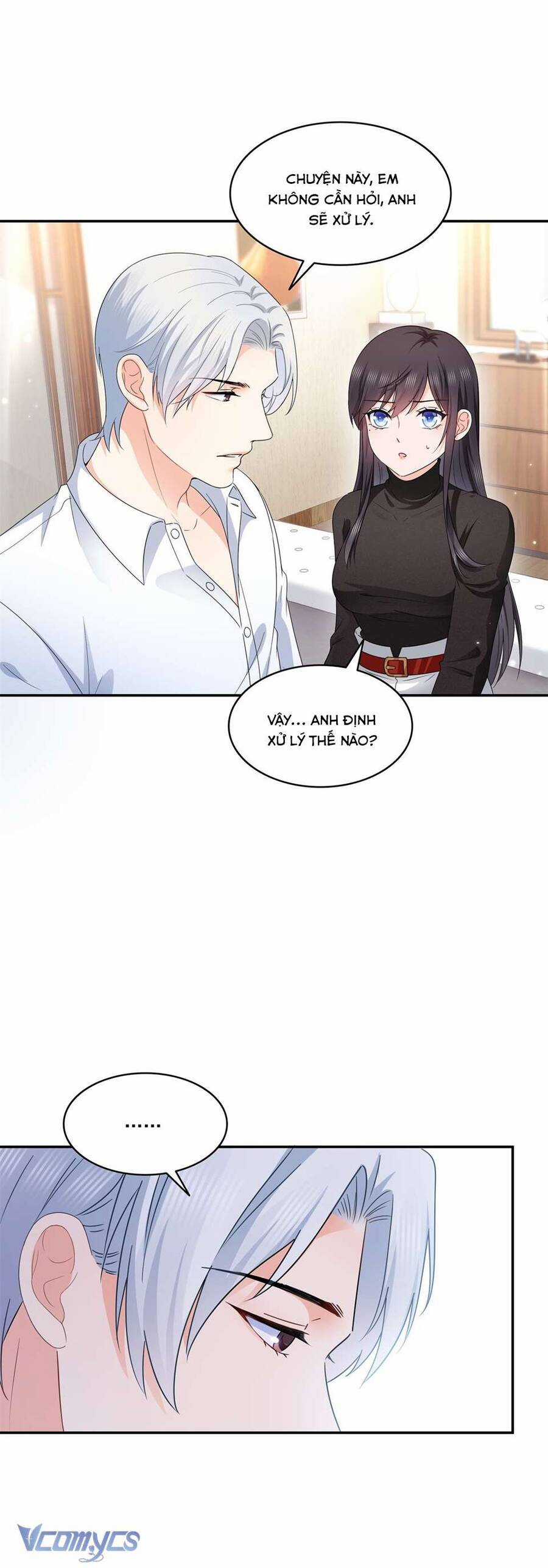 Đúng Như Hàn Quang Gặp Nắng Gắt Chương 497 trang 4