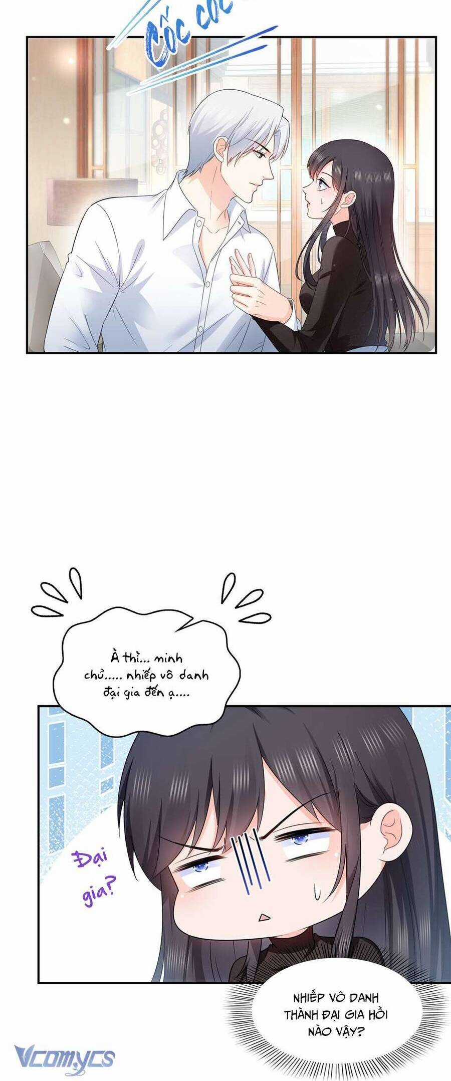 Đúng Như Hàn Quang Gặp Nắng Gắt Chương 497 trang 6