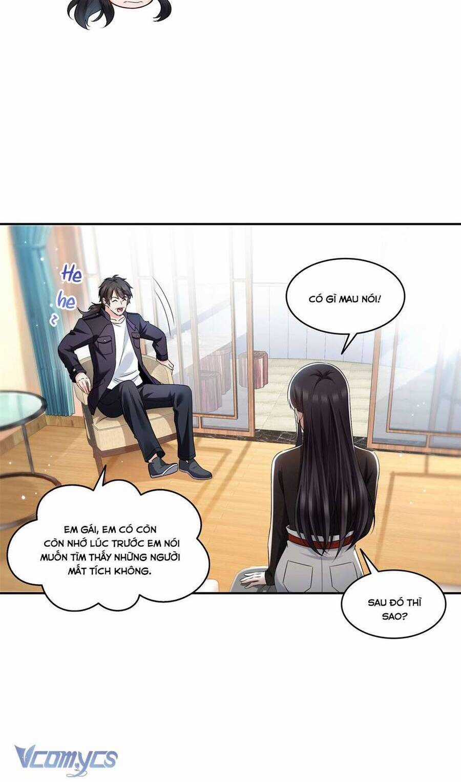 Đúng Như Hàn Quang Gặp Nắng Gắt Chương 497 trang 8