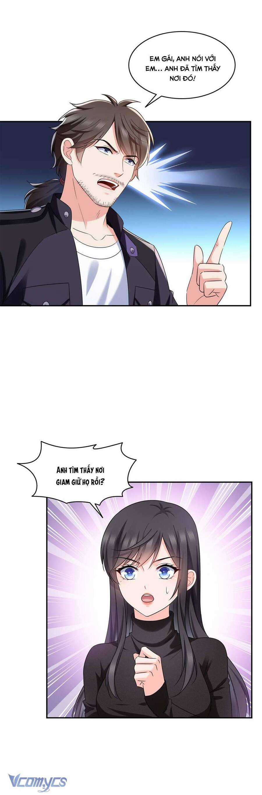 Đúng Như Hàn Quang Gặp Nắng Gắt Chương 497 trang 9