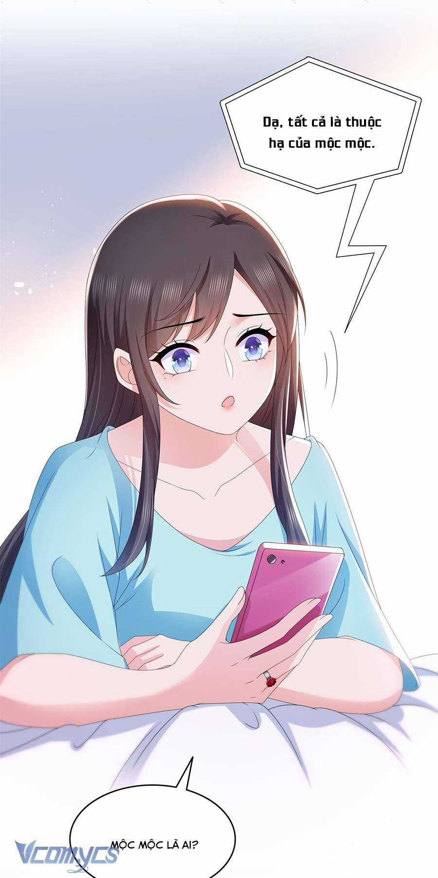 Đúng Như Hàn Quang Gặp Nắng Gắt Chương 498 trang 14