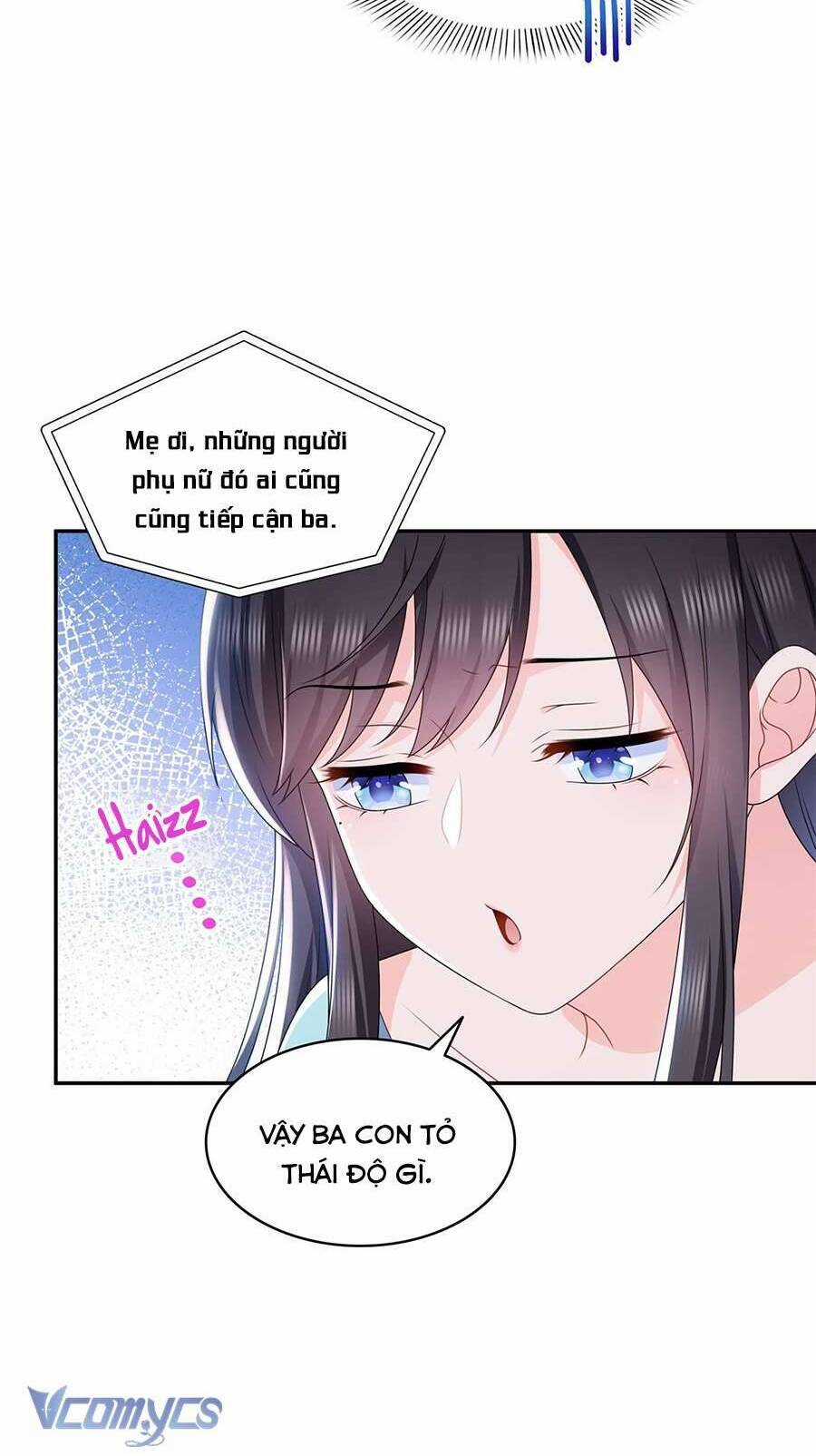 Đúng Như Hàn Quang Gặp Nắng Gắt Chương 498 trang 16