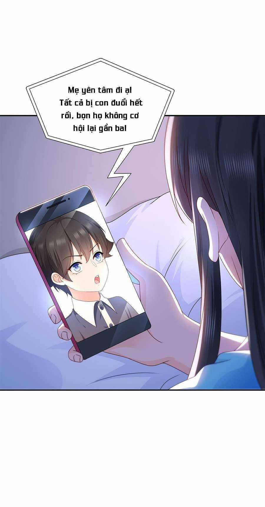 Đúng Như Hàn Quang Gặp Nắng Gắt Chương 498 trang 17