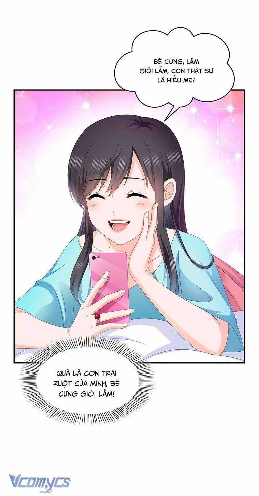 Đúng Như Hàn Quang Gặp Nắng Gắt Chương 498 trang 18