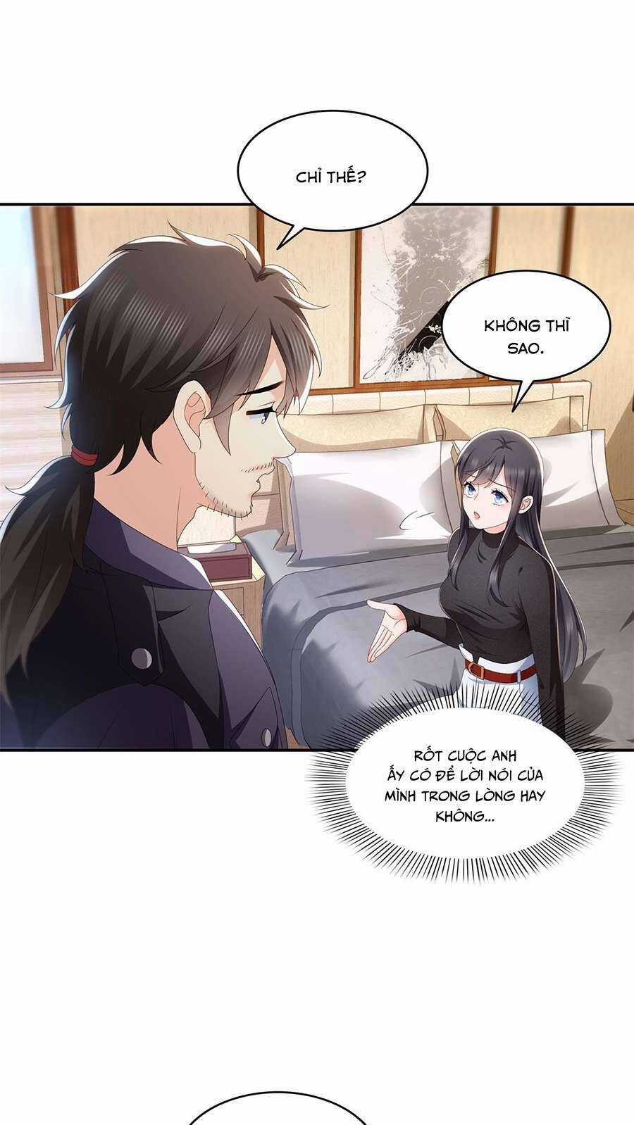 Đúng Như Hàn Quang Gặp Nắng Gắt Chương 498 trang 2