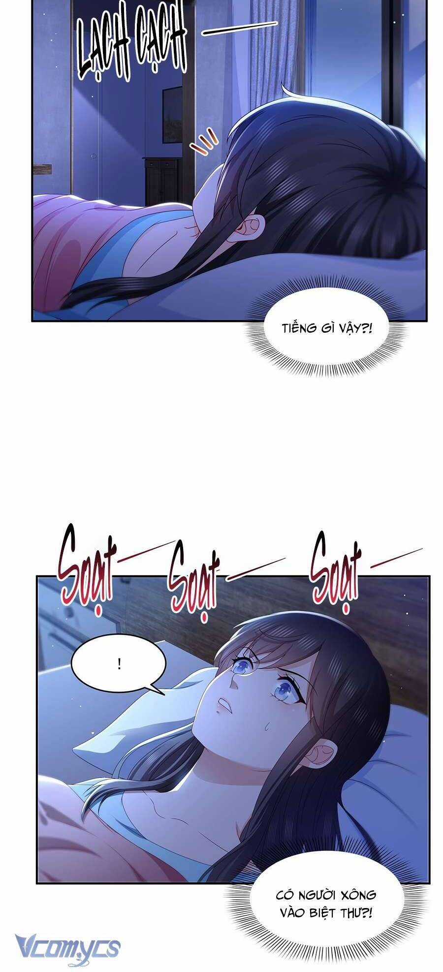 Đúng Như Hàn Quang Gặp Nắng Gắt Chương 498 trang 20