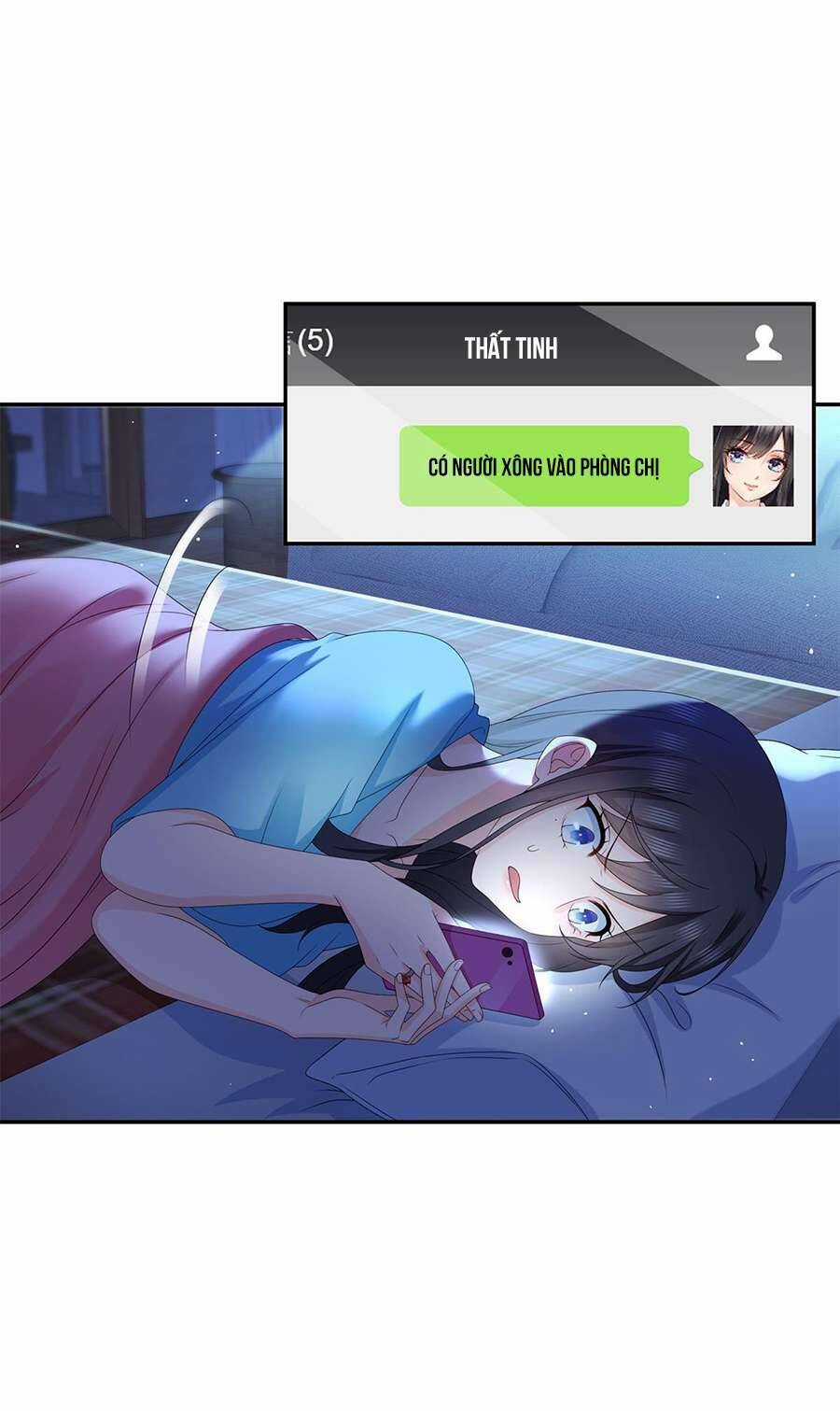 Đúng Như Hàn Quang Gặp Nắng Gắt Chương 498 trang 21