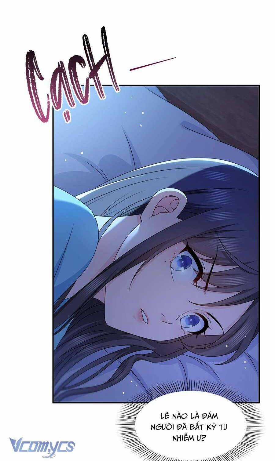 Đúng Như Hàn Quang Gặp Nắng Gắt Chương 498 trang 22