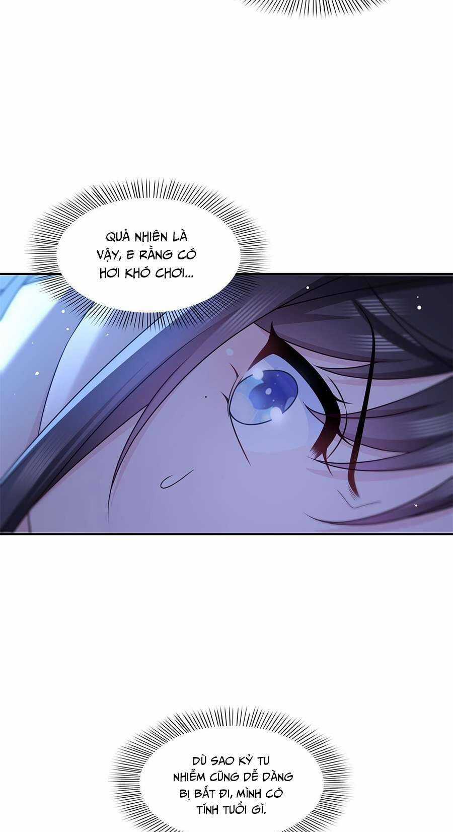 Đúng Như Hàn Quang Gặp Nắng Gắt Chương 498 trang 23