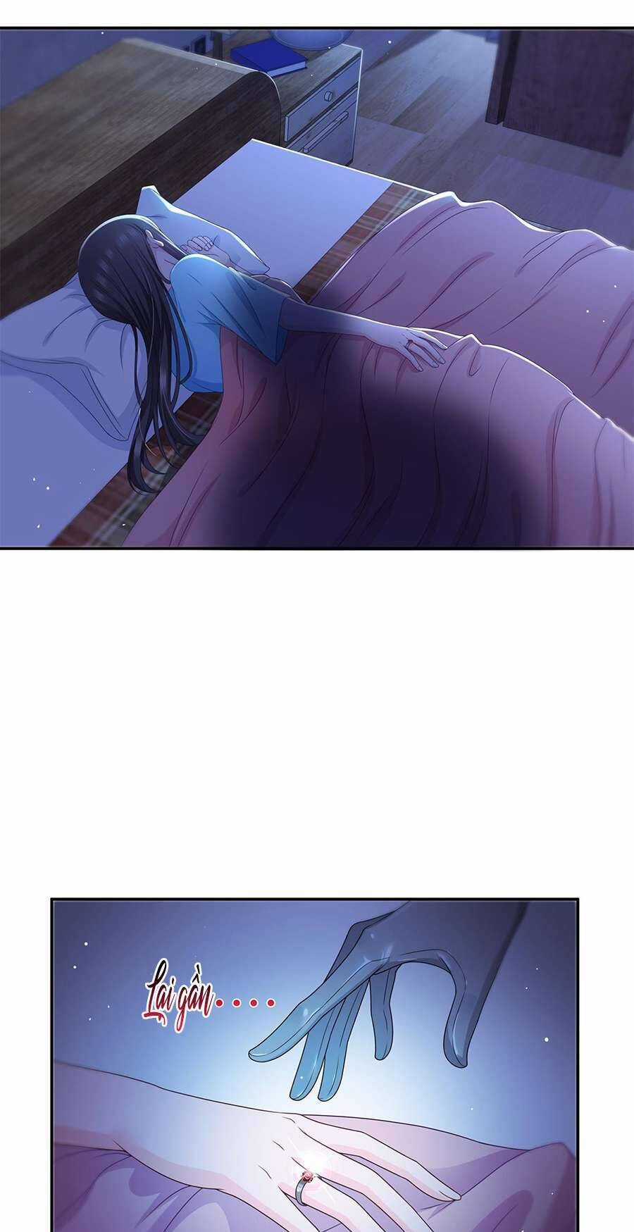 Đúng Như Hàn Quang Gặp Nắng Gắt Chương 498 trang 25