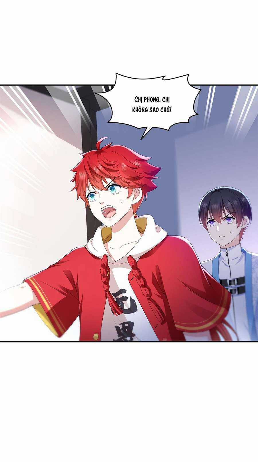 Đúng Như Hàn Quang Gặp Nắng Gắt Chương 498 trang 27