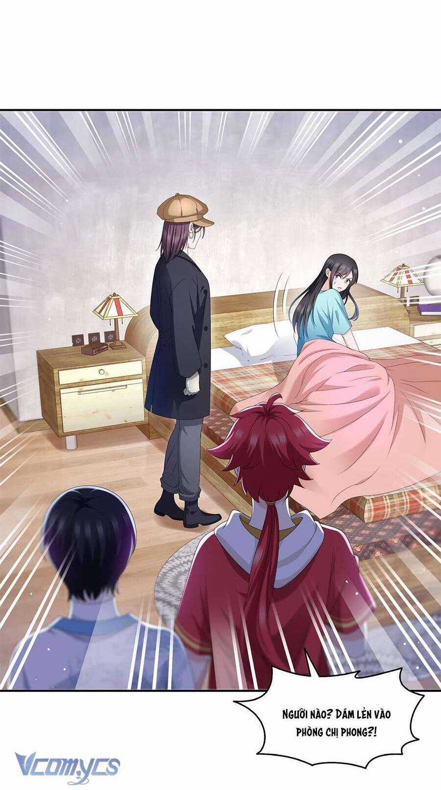 Đúng Như Hàn Quang Gặp Nắng Gắt Chương 498 trang 28