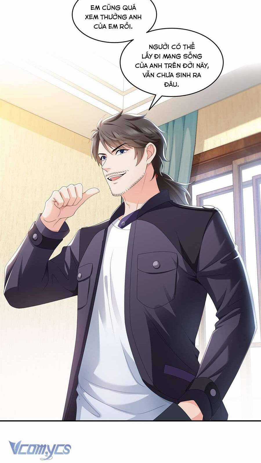 Đúng Như Hàn Quang Gặp Nắng Gắt Chương 498 trang 3