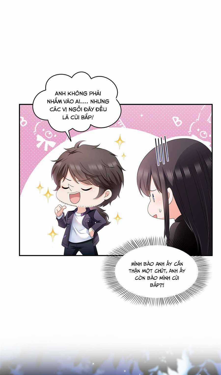 Đúng Như Hàn Quang Gặp Nắng Gắt Chương 498 trang 4