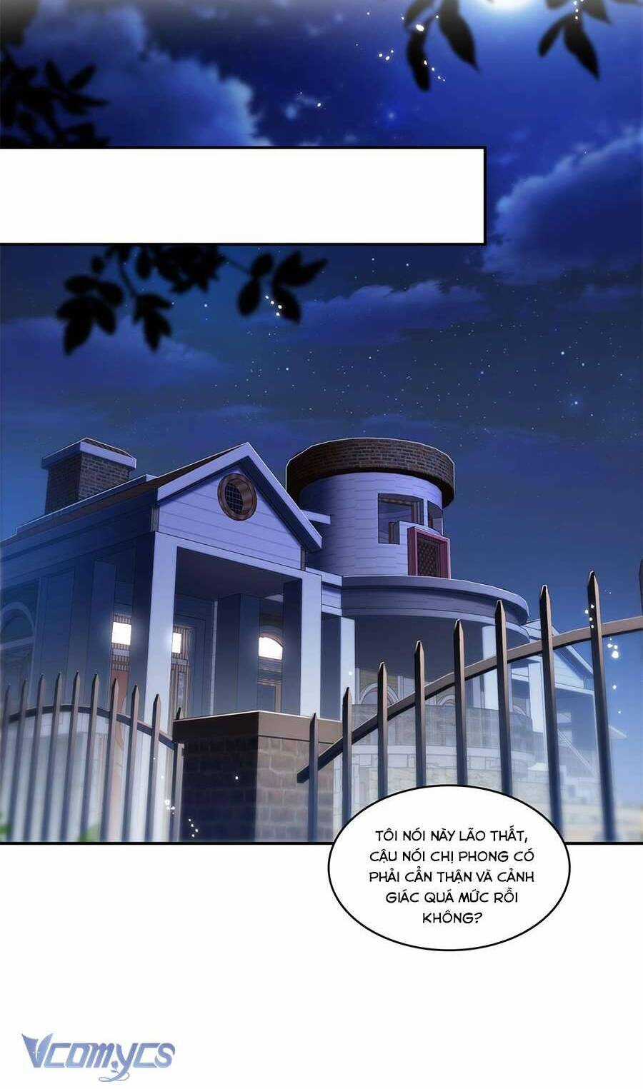 Đúng Như Hàn Quang Gặp Nắng Gắt Chương 498 trang 5