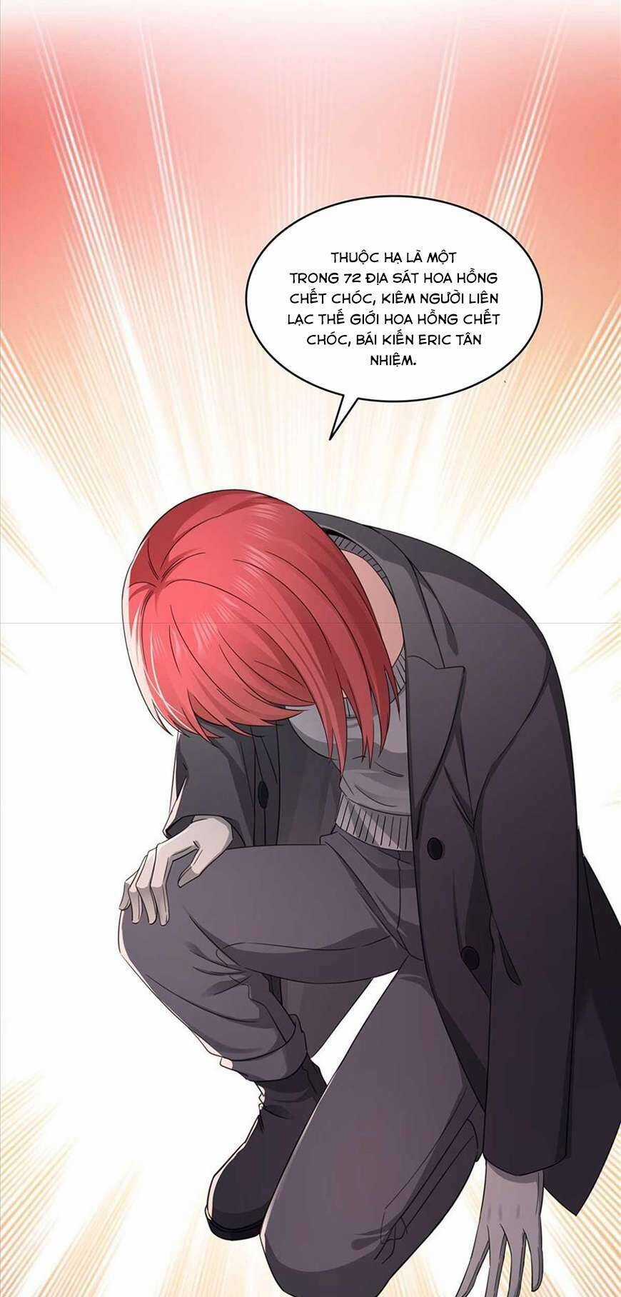 Đúng Như Hàn Quang Gặp Nắng Gắt Chương 499 trang 10