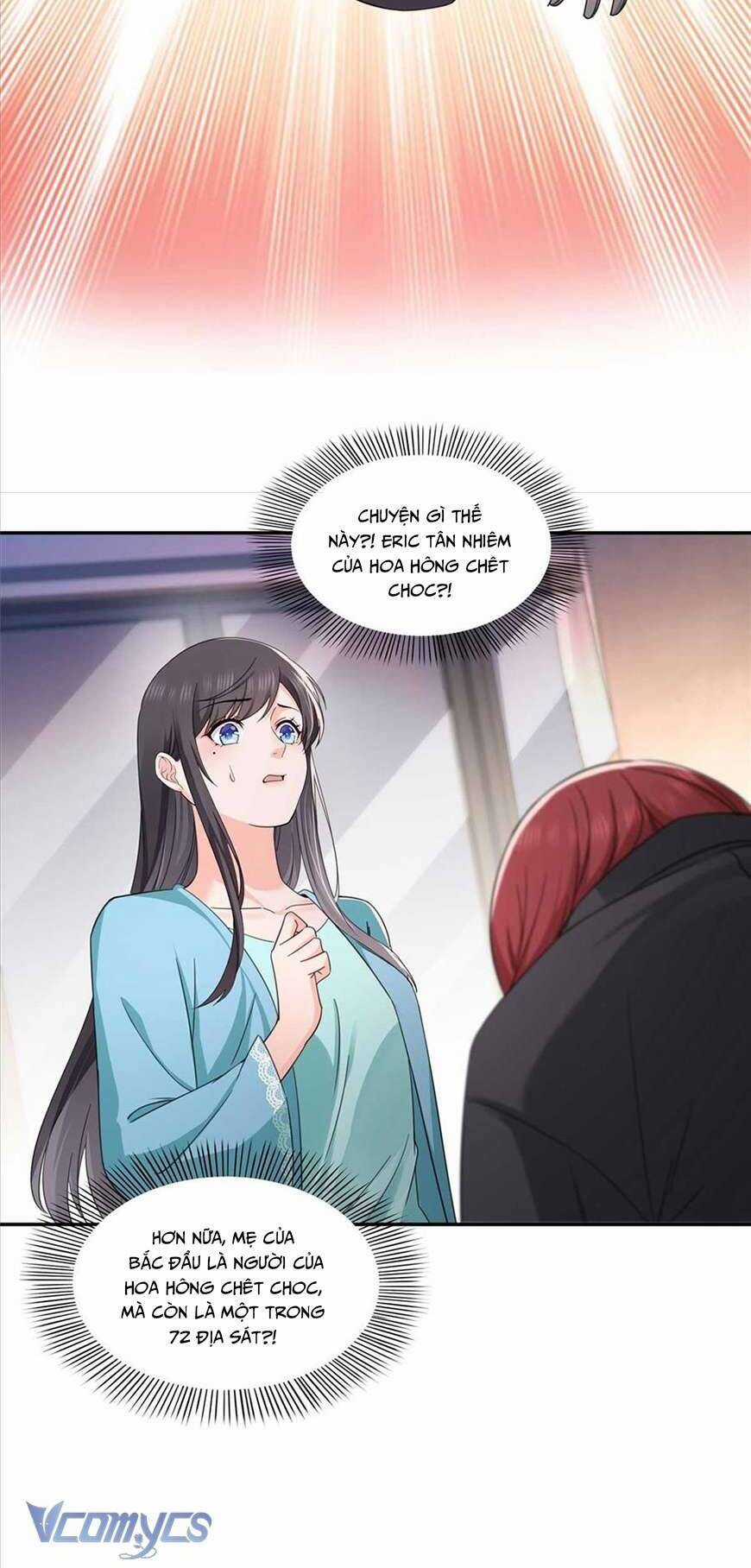 Đúng Như Hàn Quang Gặp Nắng Gắt Chương 499 trang 11