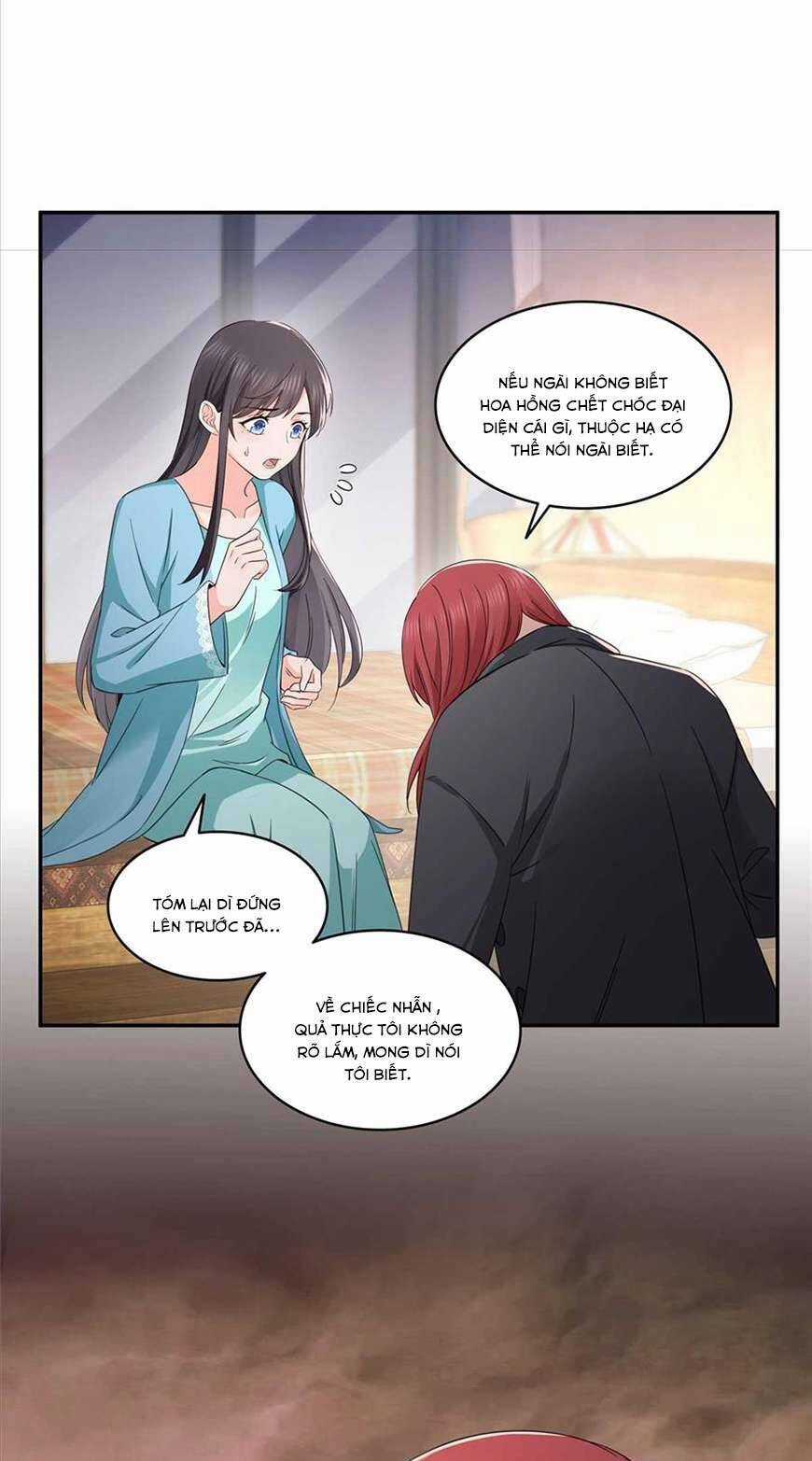 Đúng Như Hàn Quang Gặp Nắng Gắt Chương 499 trang 12