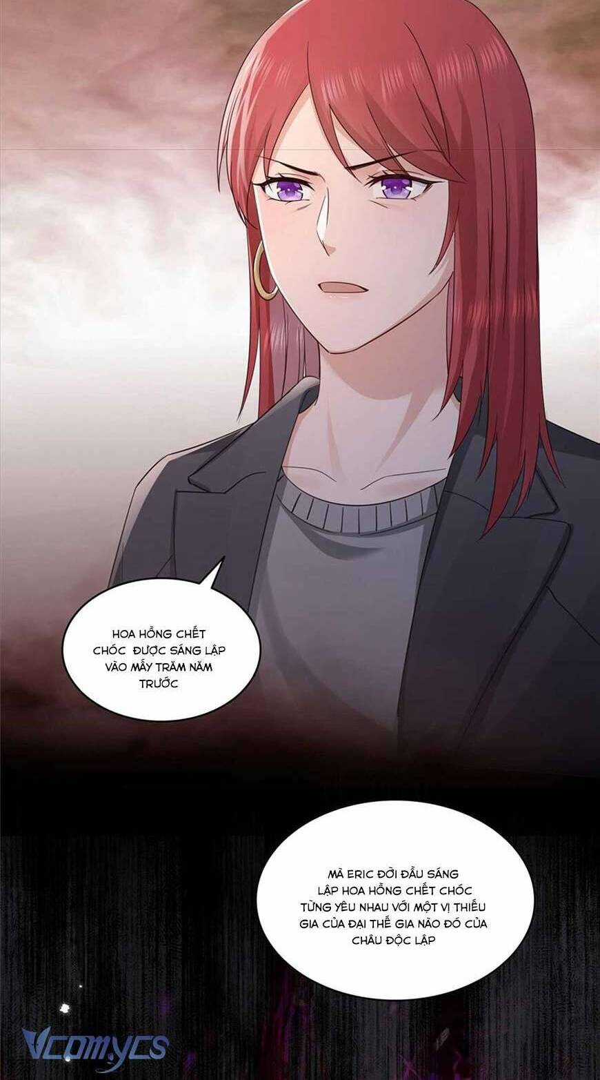 Đúng Như Hàn Quang Gặp Nắng Gắt Chương 499 trang 13