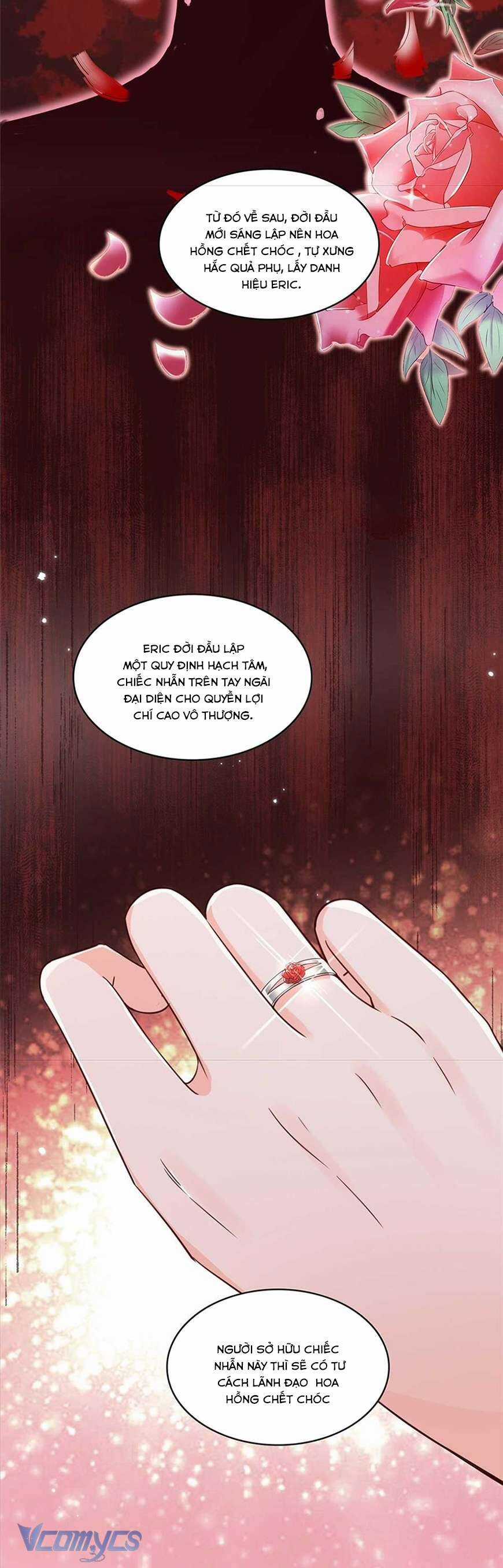 Đúng Như Hàn Quang Gặp Nắng Gắt Chương 499 trang 16