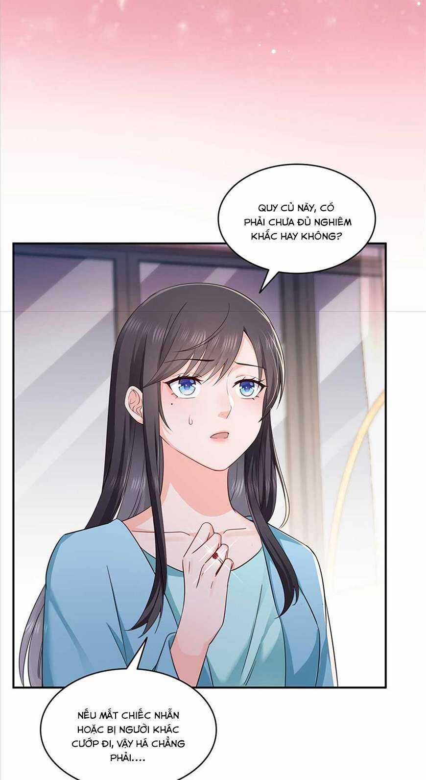 Đúng Như Hàn Quang Gặp Nắng Gắt Chương 499 trang 17