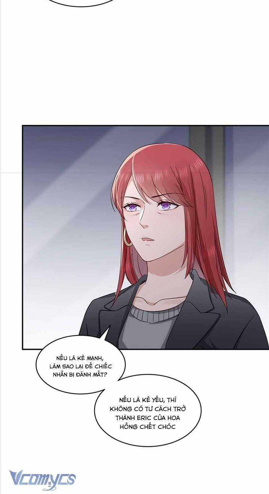 Đúng Như Hàn Quang Gặp Nắng Gắt Chương 499 trang 18