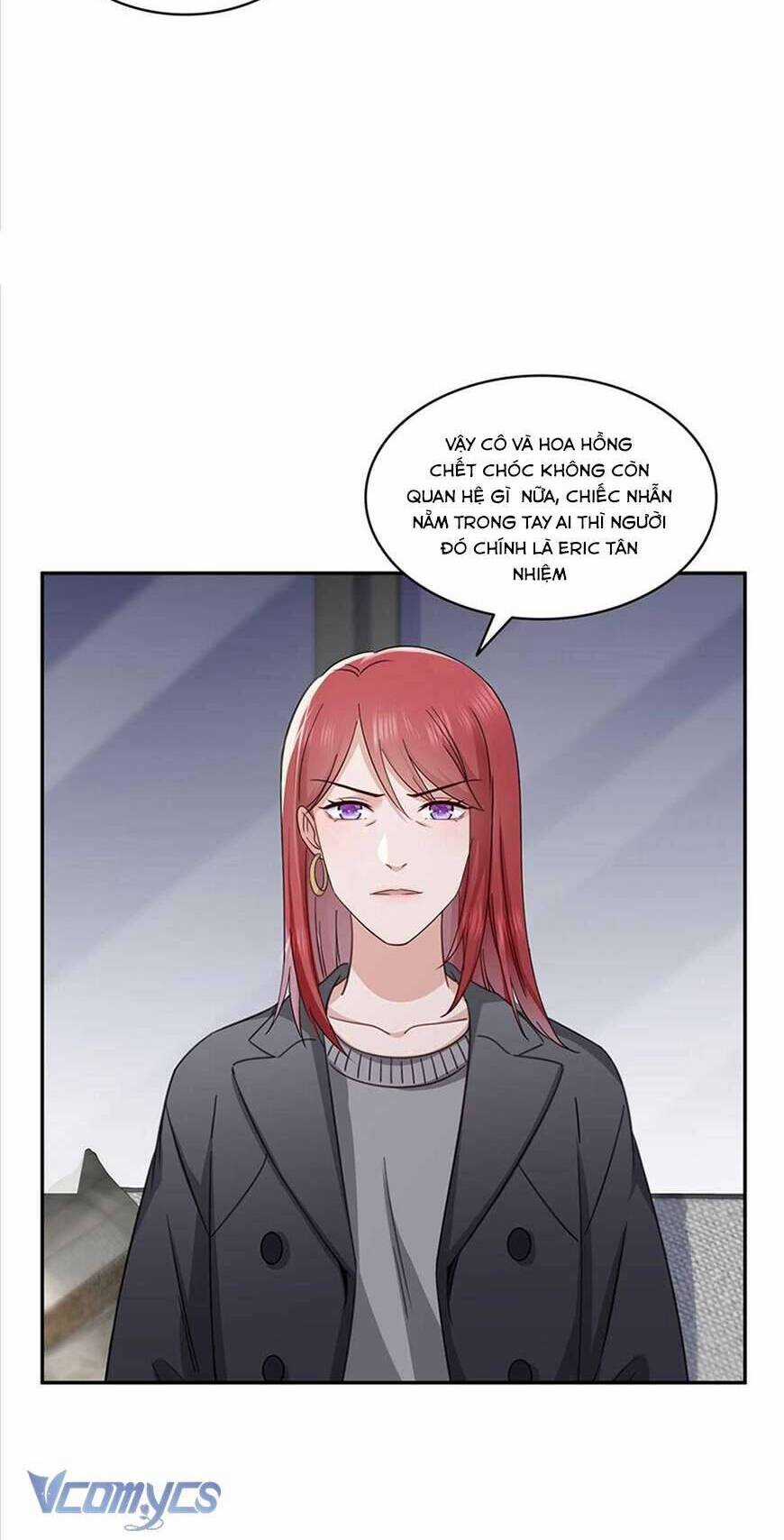 Đúng Như Hàn Quang Gặp Nắng Gắt Chương 499 trang 20