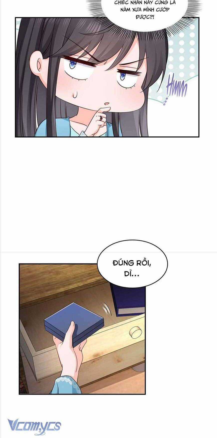 Đúng Như Hàn Quang Gặp Nắng Gắt Chương 499 trang 22