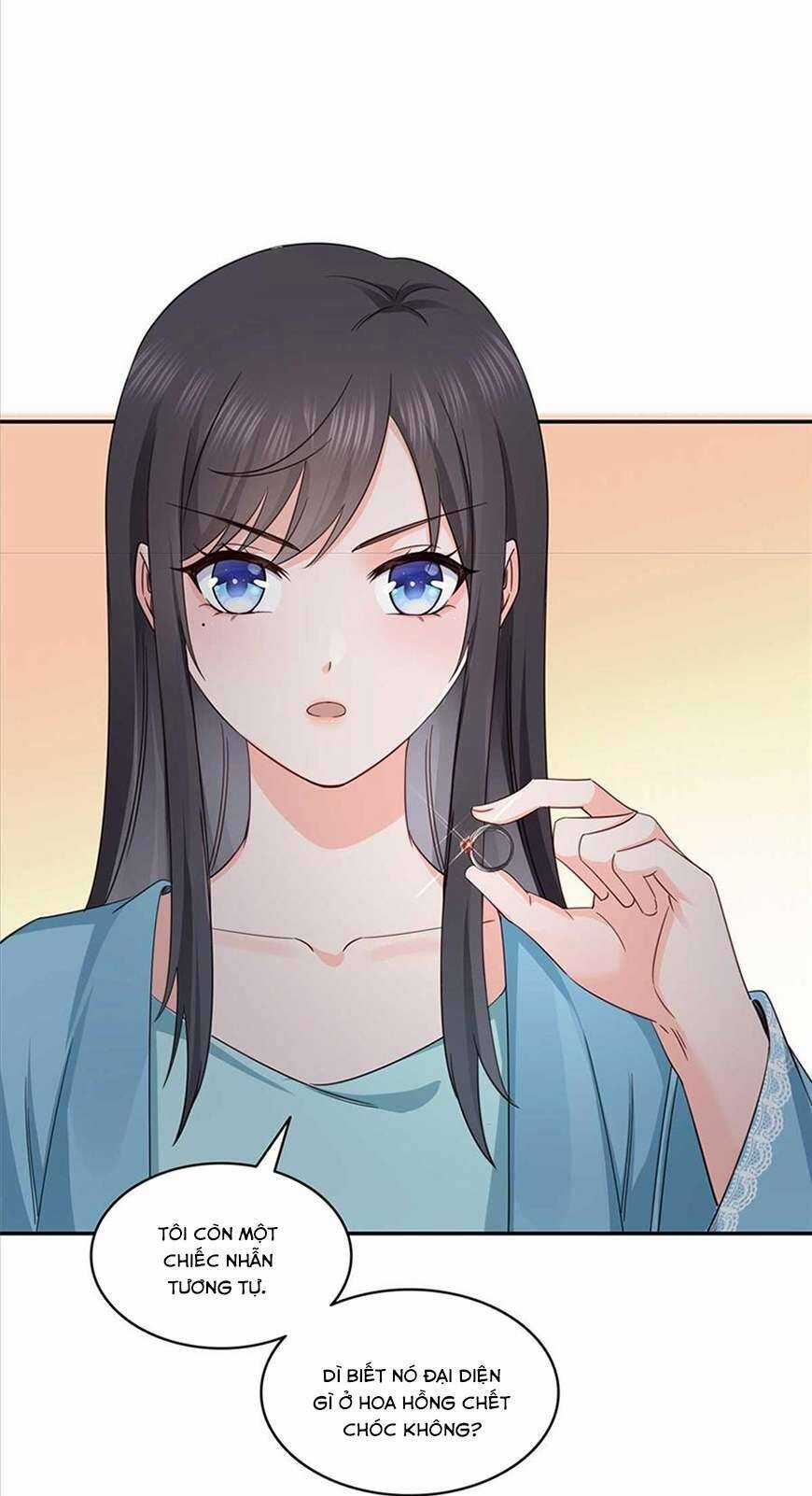 Đúng Như Hàn Quang Gặp Nắng Gắt Chương 499 trang 23