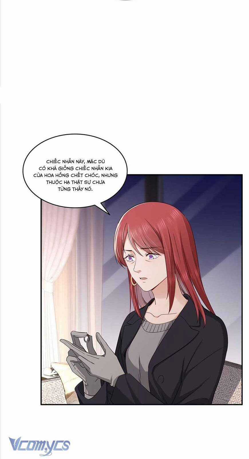 Đúng Như Hàn Quang Gặp Nắng Gắt Chương 499 trang 24