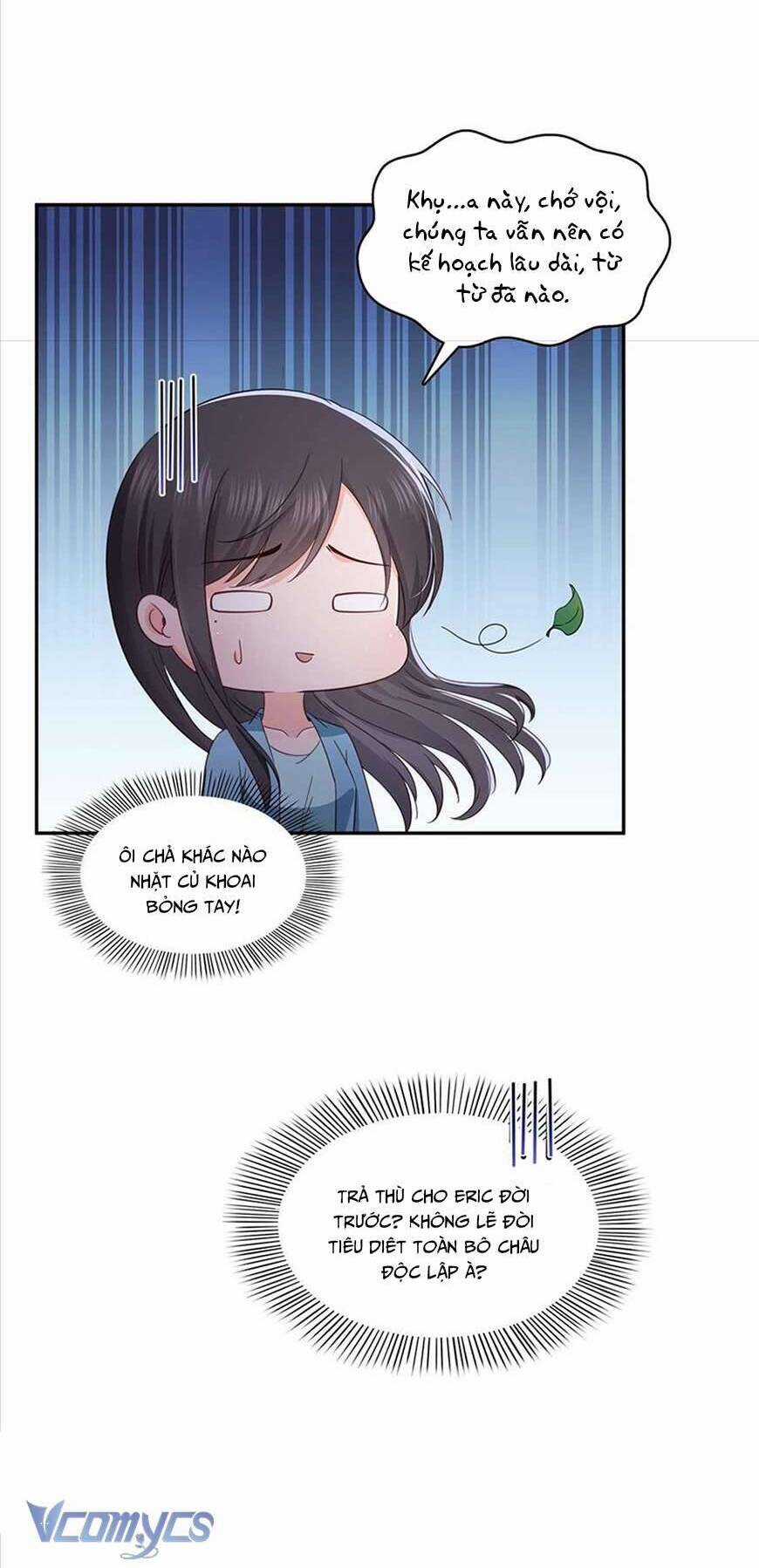 Đúng Như Hàn Quang Gặp Nắng Gắt Chương 499 trang 28