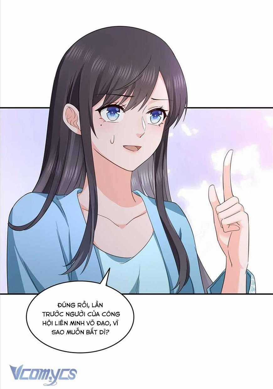 Đúng Như Hàn Quang Gặp Nắng Gắt Chương 499 trang 29