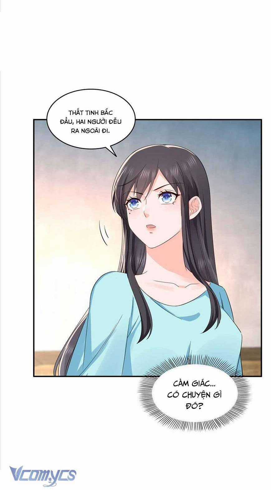 Đúng Như Hàn Quang Gặp Nắng Gắt Chương 499 trang 3