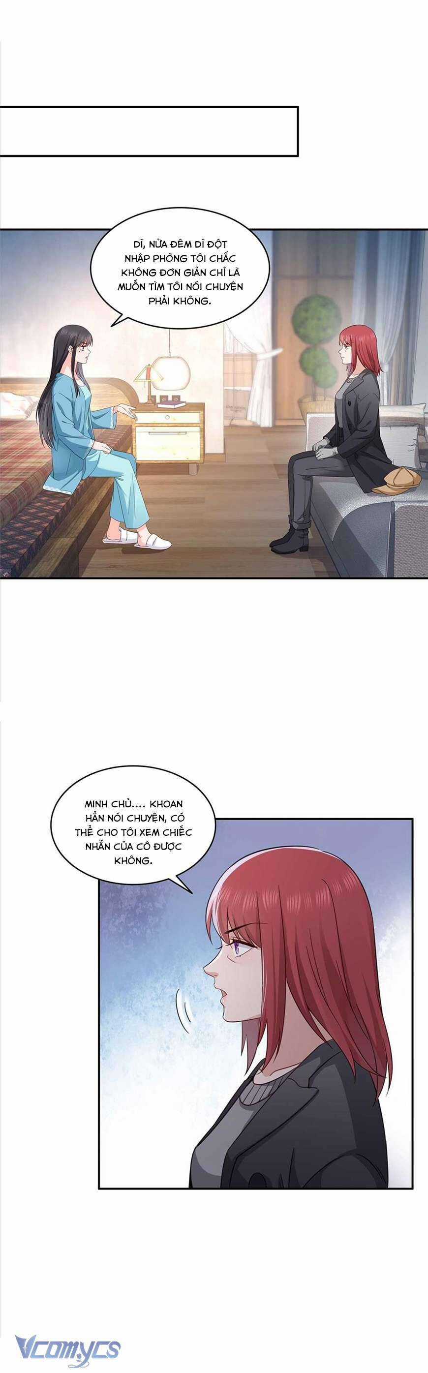 Đúng Như Hàn Quang Gặp Nắng Gắt Chương 499 trang 4