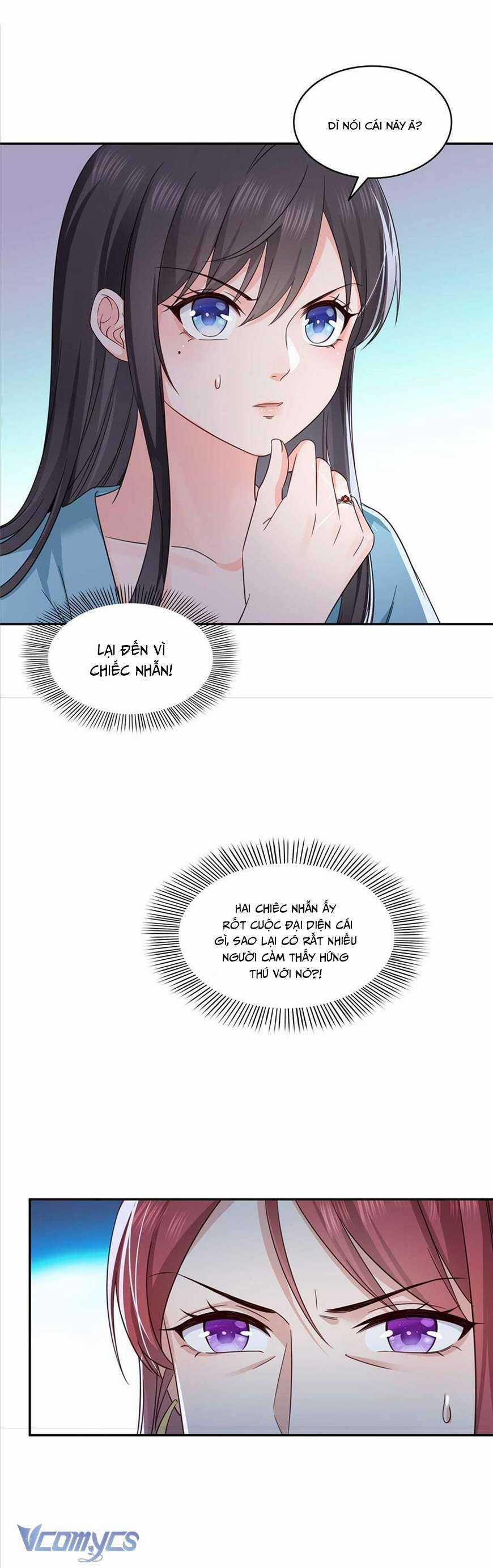 Đúng Như Hàn Quang Gặp Nắng Gắt Chương 499 trang 5