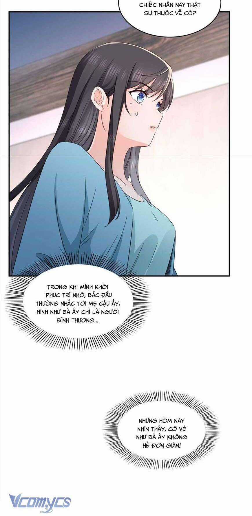 Đúng Như Hàn Quang Gặp Nắng Gắt Chương 499 trang 7