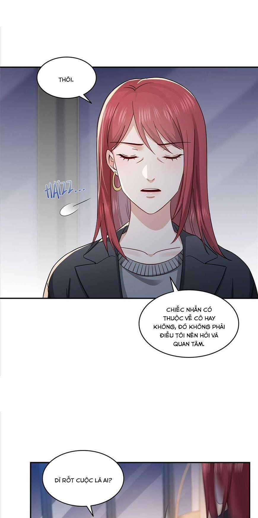 Đúng Như Hàn Quang Gặp Nắng Gắt Chương 499 trang 8