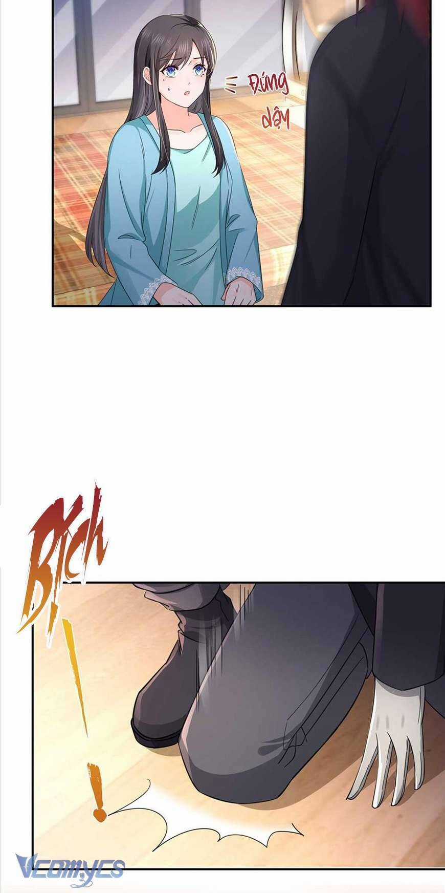 Đúng Như Hàn Quang Gặp Nắng Gắt Chương 499 trang 9