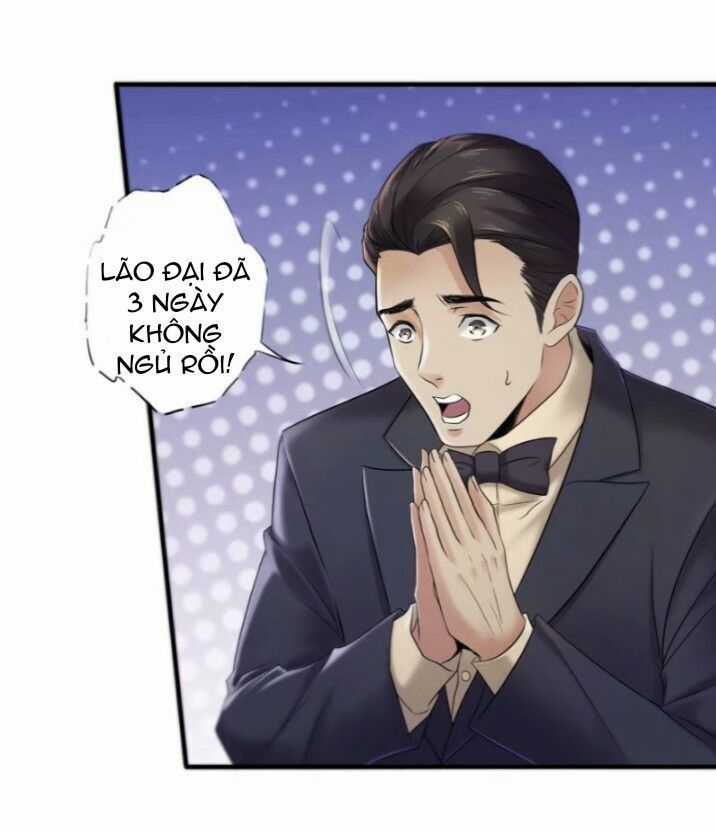 Đúng Như Hàn Quang Gặp Nắng Gắt Chương 5 trang 13