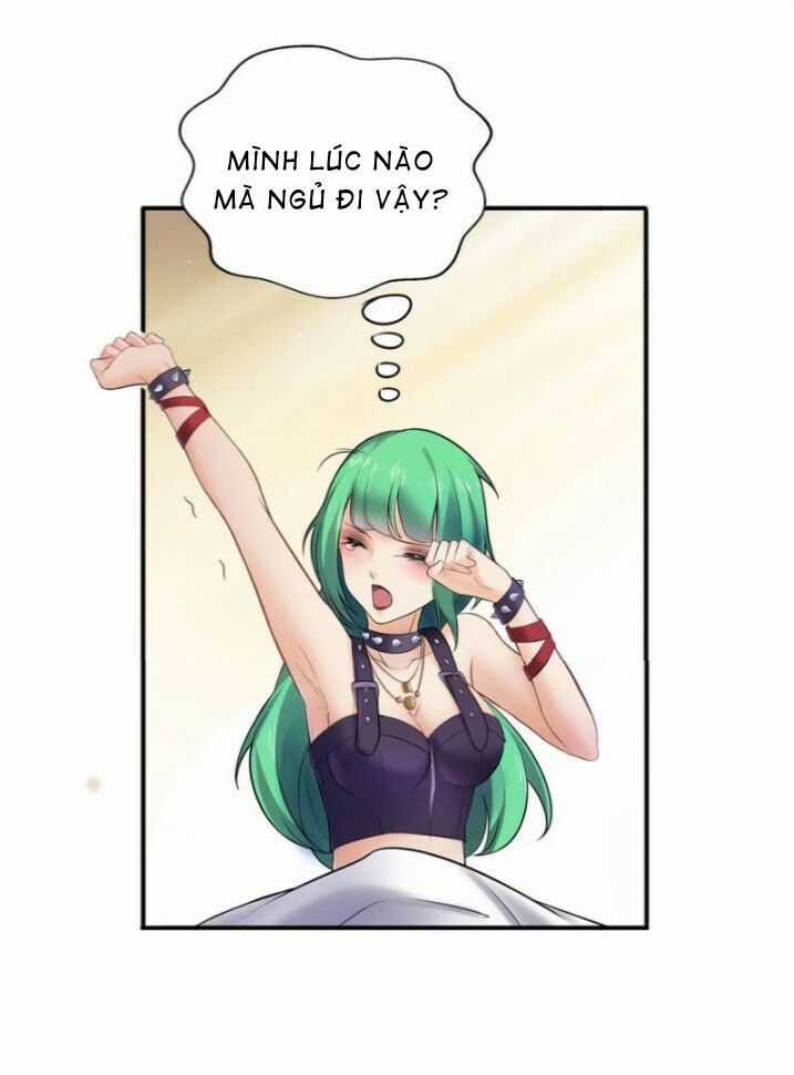 Đúng Như Hàn Quang Gặp Nắng Gắt Chương 5 trang 30