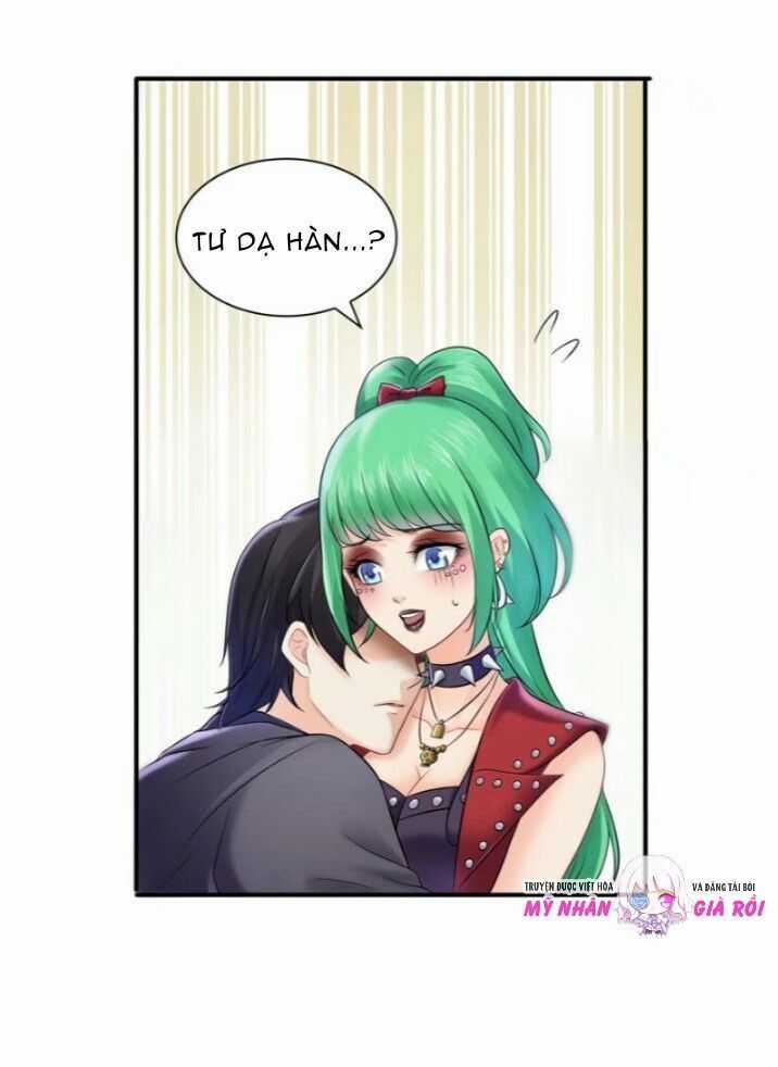 Đúng Như Hàn Quang Gặp Nắng Gắt Chương 5 trang 8