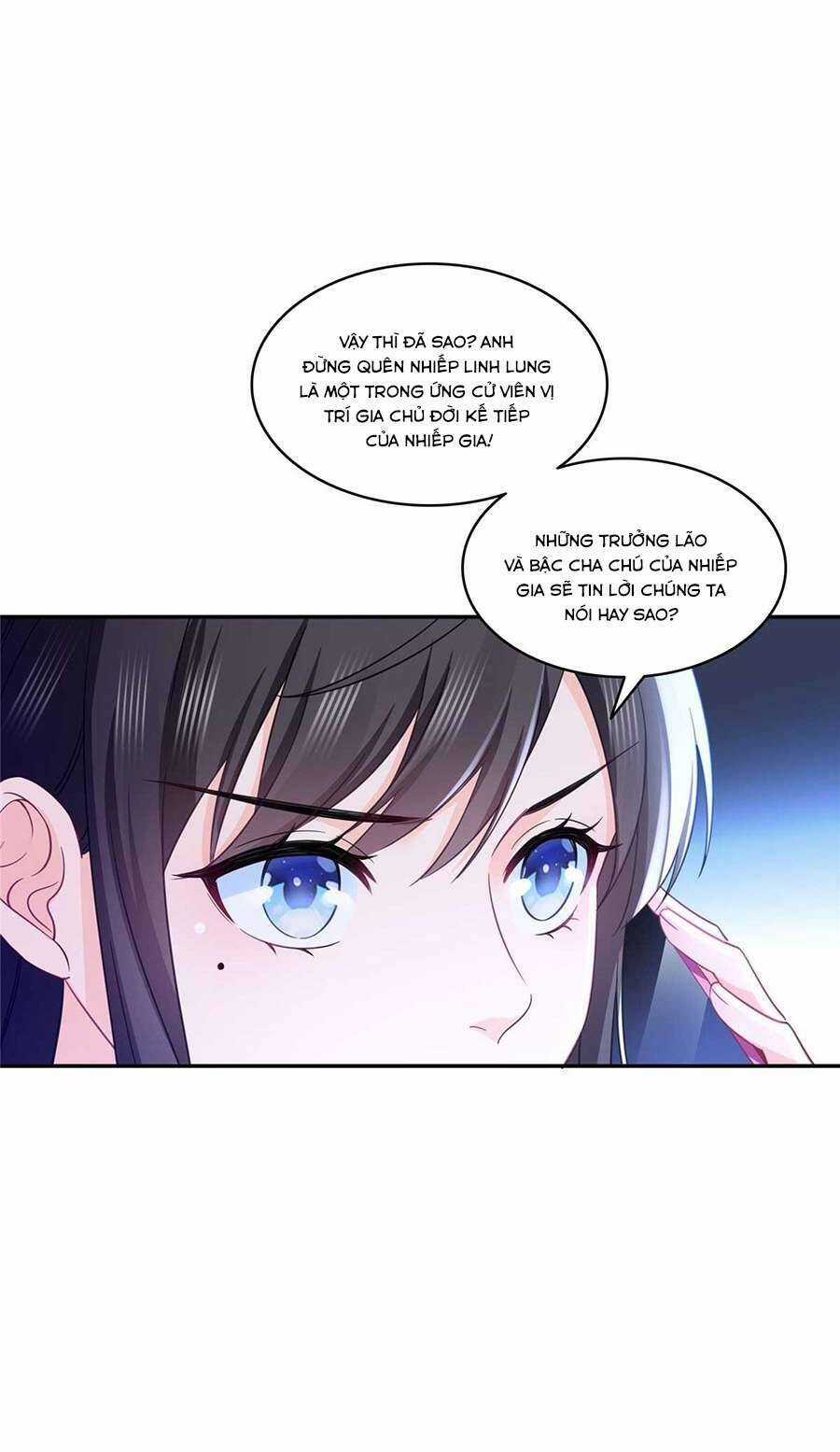 Đúng Như Hàn Quang Gặp Nắng Gắt Chương 500 trang 10