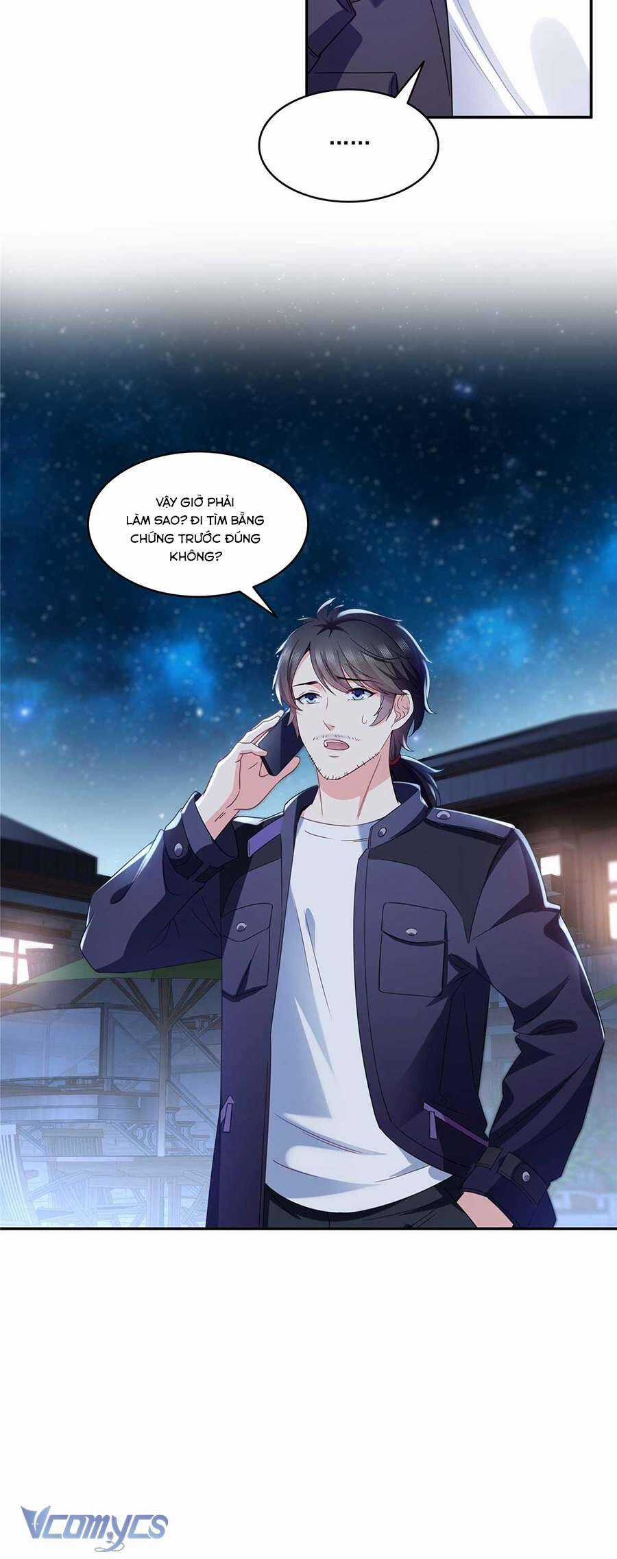 Đúng Như Hàn Quang Gặp Nắng Gắt Chương 500 trang 12